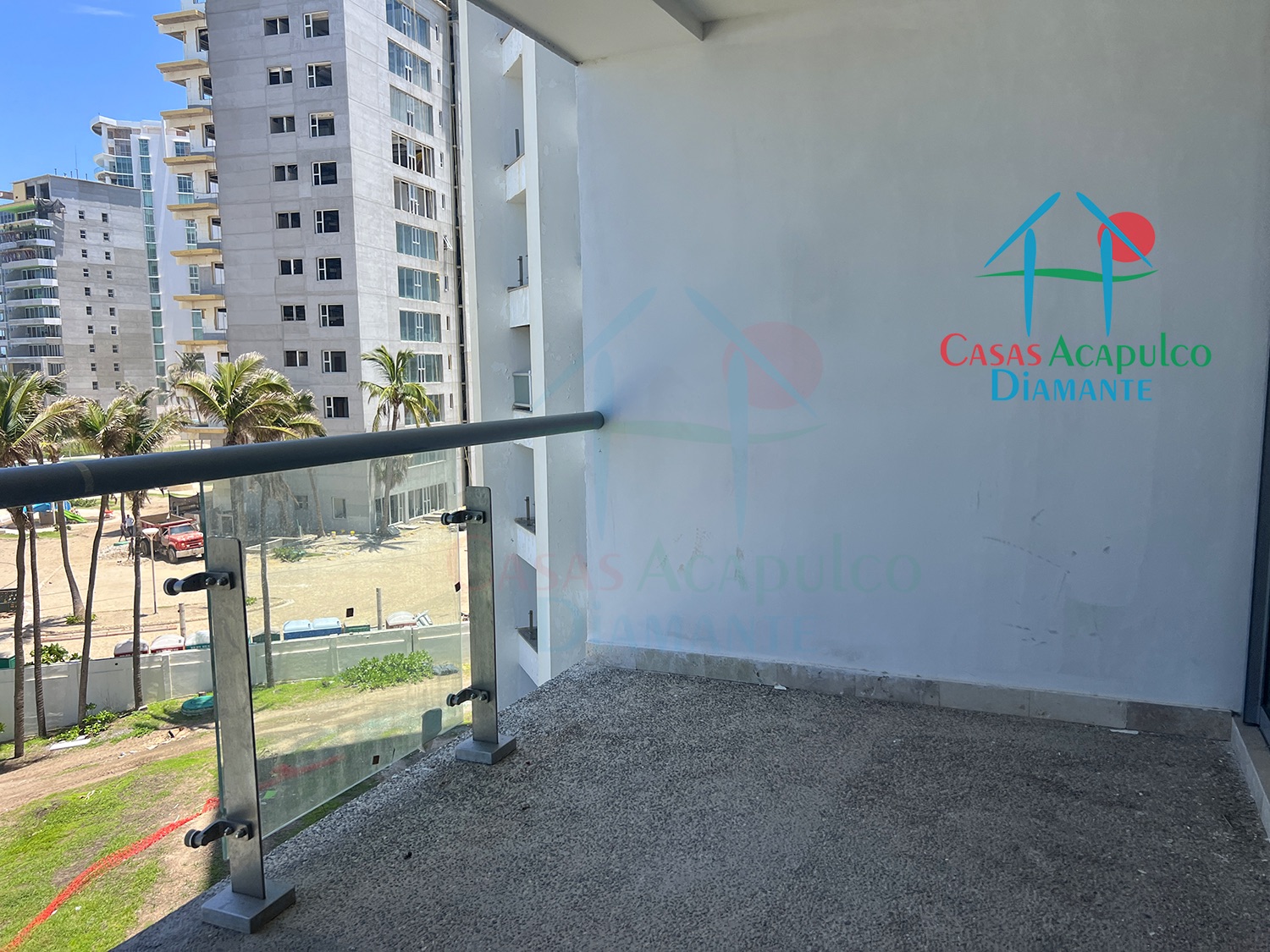 Tikal 404 - Terraza estado actual 1 Tikal 404 - Terraza estado actual 1